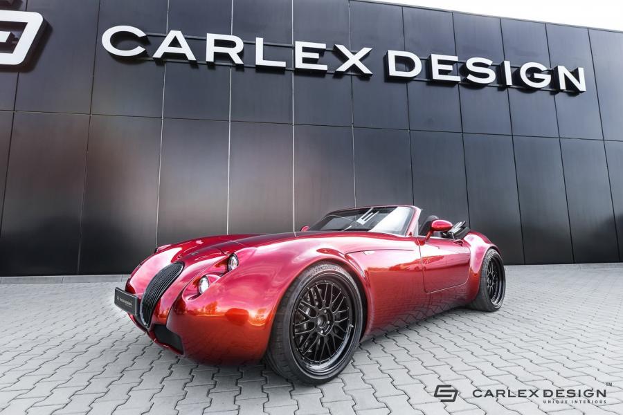  Wiesmann Roadster MF4 by Carlex Design 2016 года  (фото 11 из 12)
